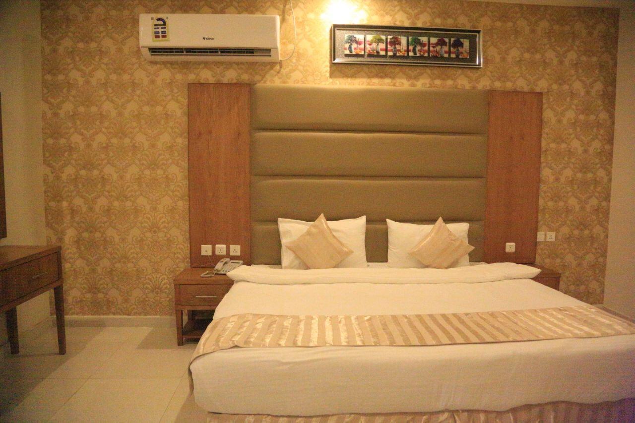 Narjess Jazan Furnished Hotel Eksteriør bilde