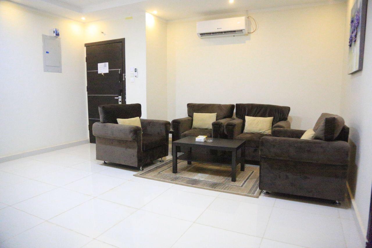 Narjess Jazan Furnished Hotel Eksteriør bilde