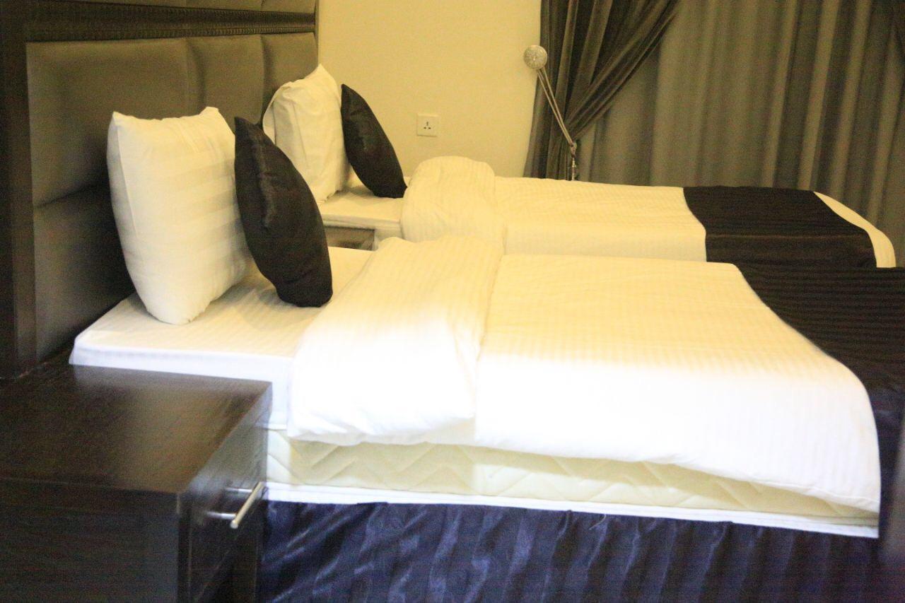 Narjess Jazan Furnished Hotel Eksteriør bilde