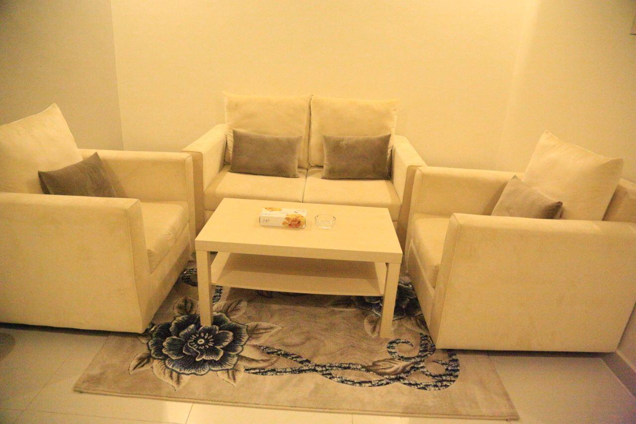 Narjess Jazan Furnished Hotel Eksteriør bilde