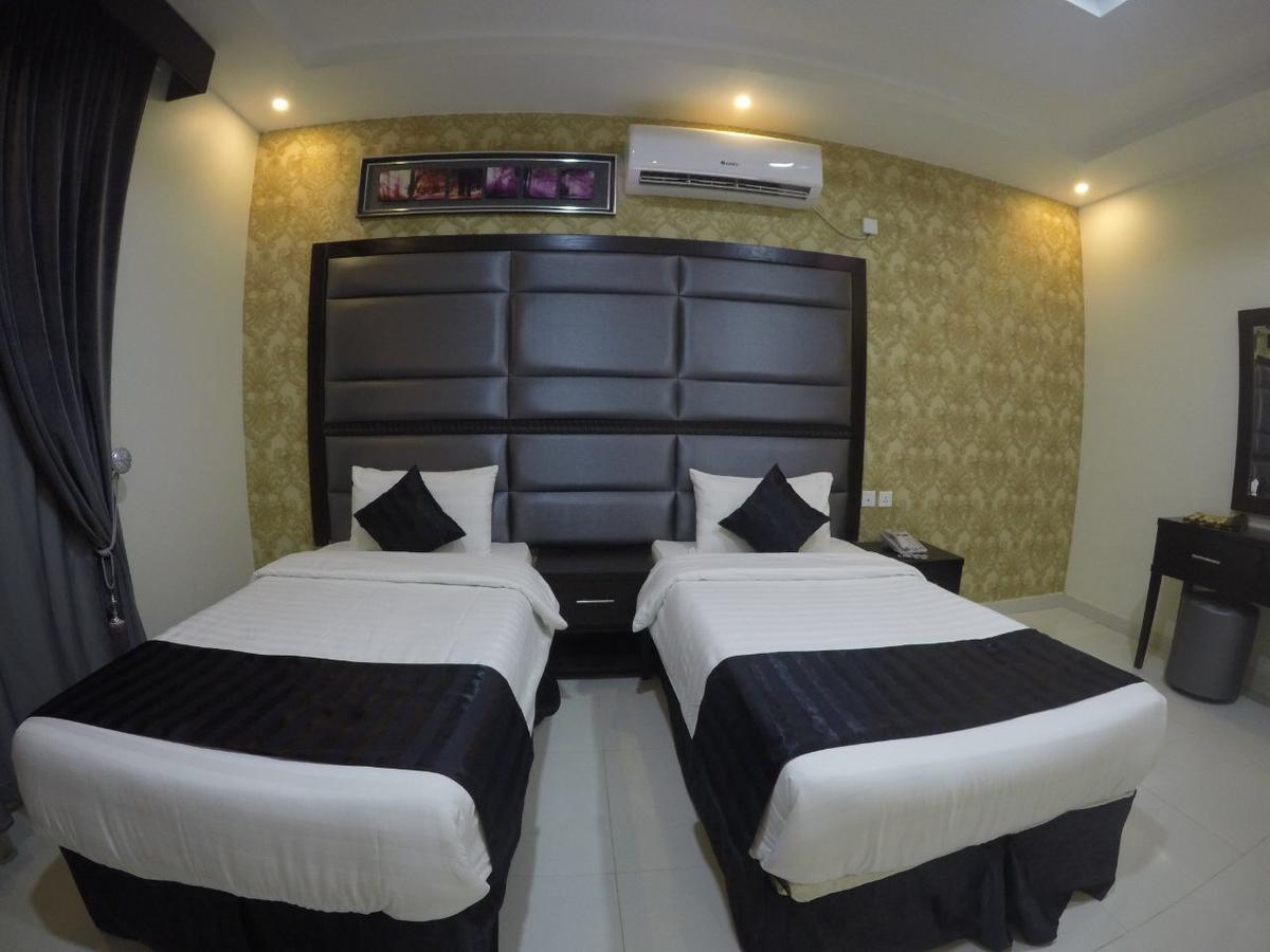 Narjess Jazan Furnished Hotel Eksteriør bilde