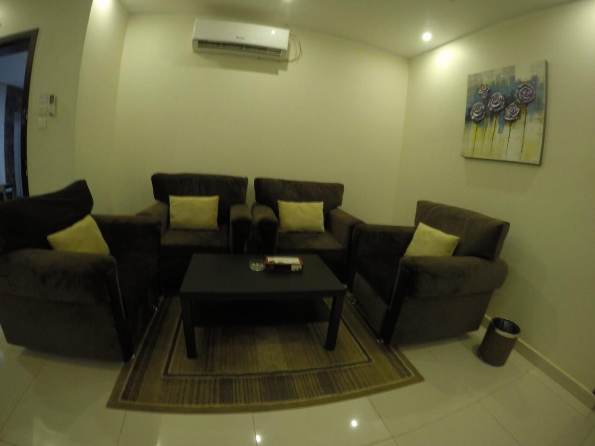 Narjess Jazan Furnished Hotel Eksteriør bilde