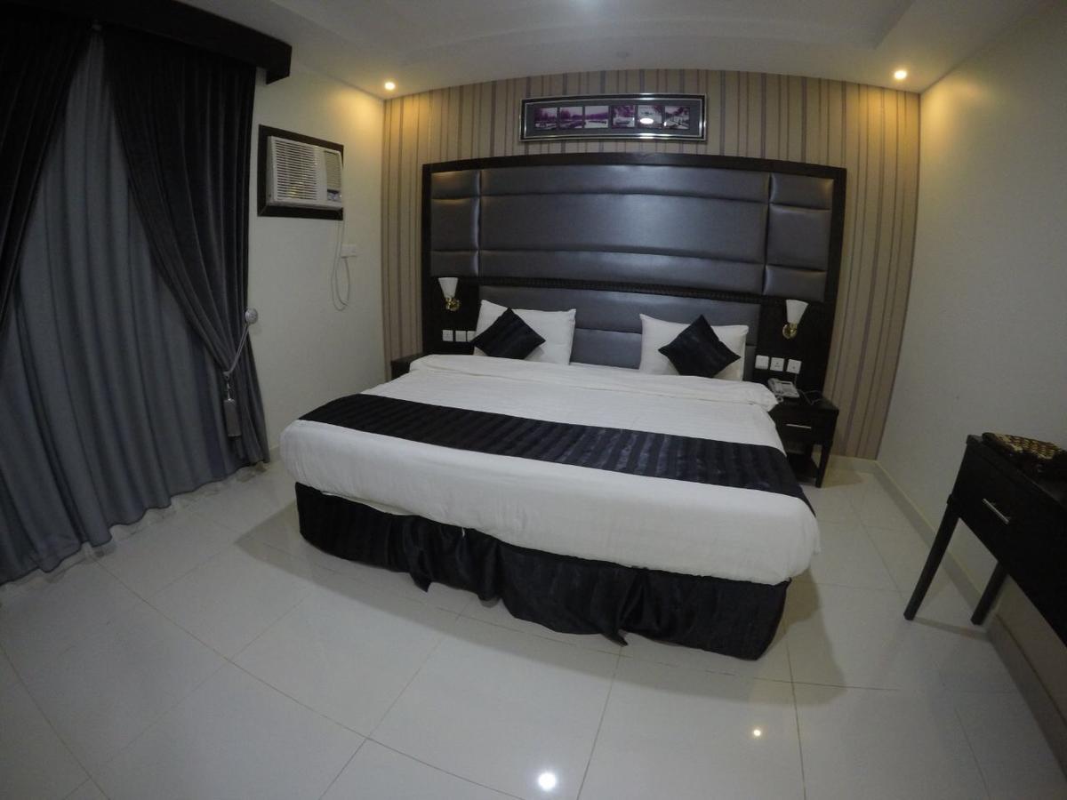 Narjess Jazan Furnished Hotel Eksteriør bilde