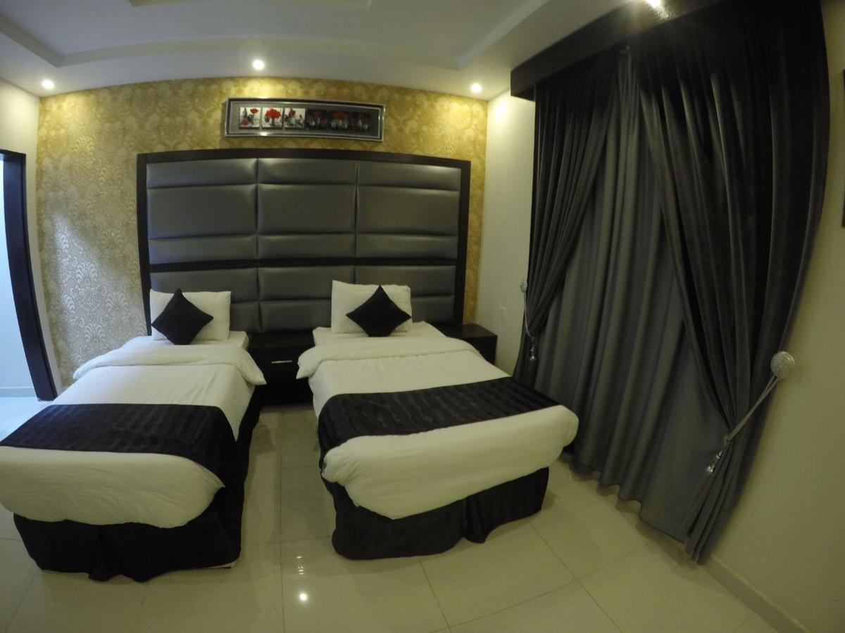 Narjess Jazan Furnished Hotel Eksteriør bilde