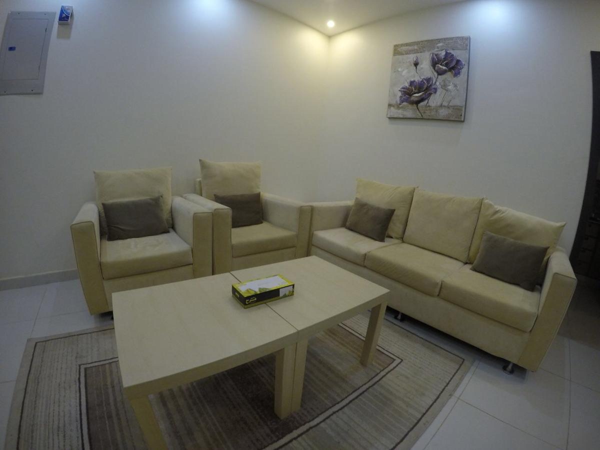 Narjess Jazan Furnished Hotel Eksteriør bilde