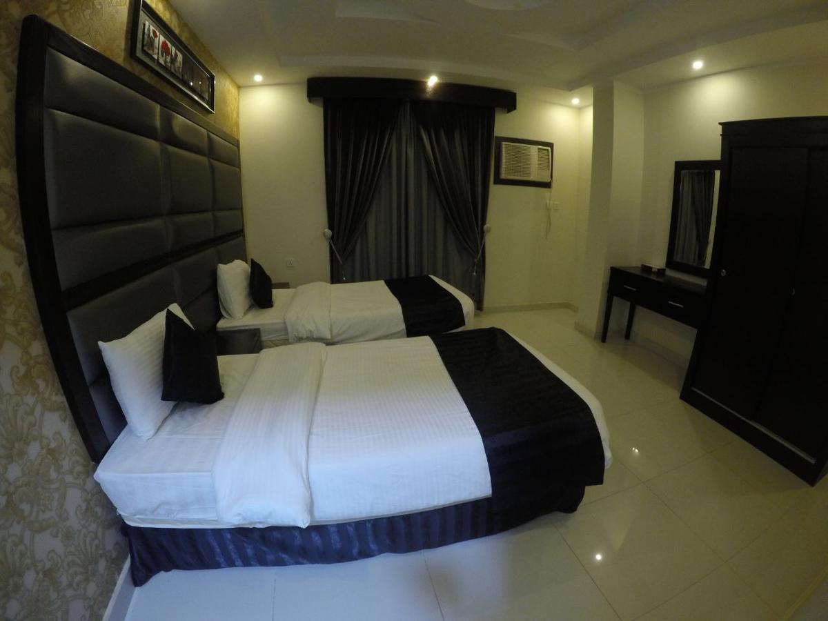 Narjess Jazan Furnished Hotel Eksteriør bilde
