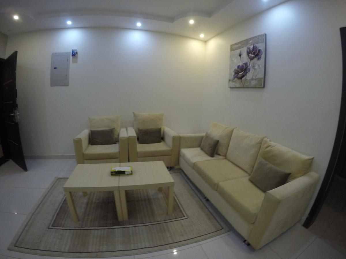 Narjess Jazan Furnished Hotel Eksteriør bilde