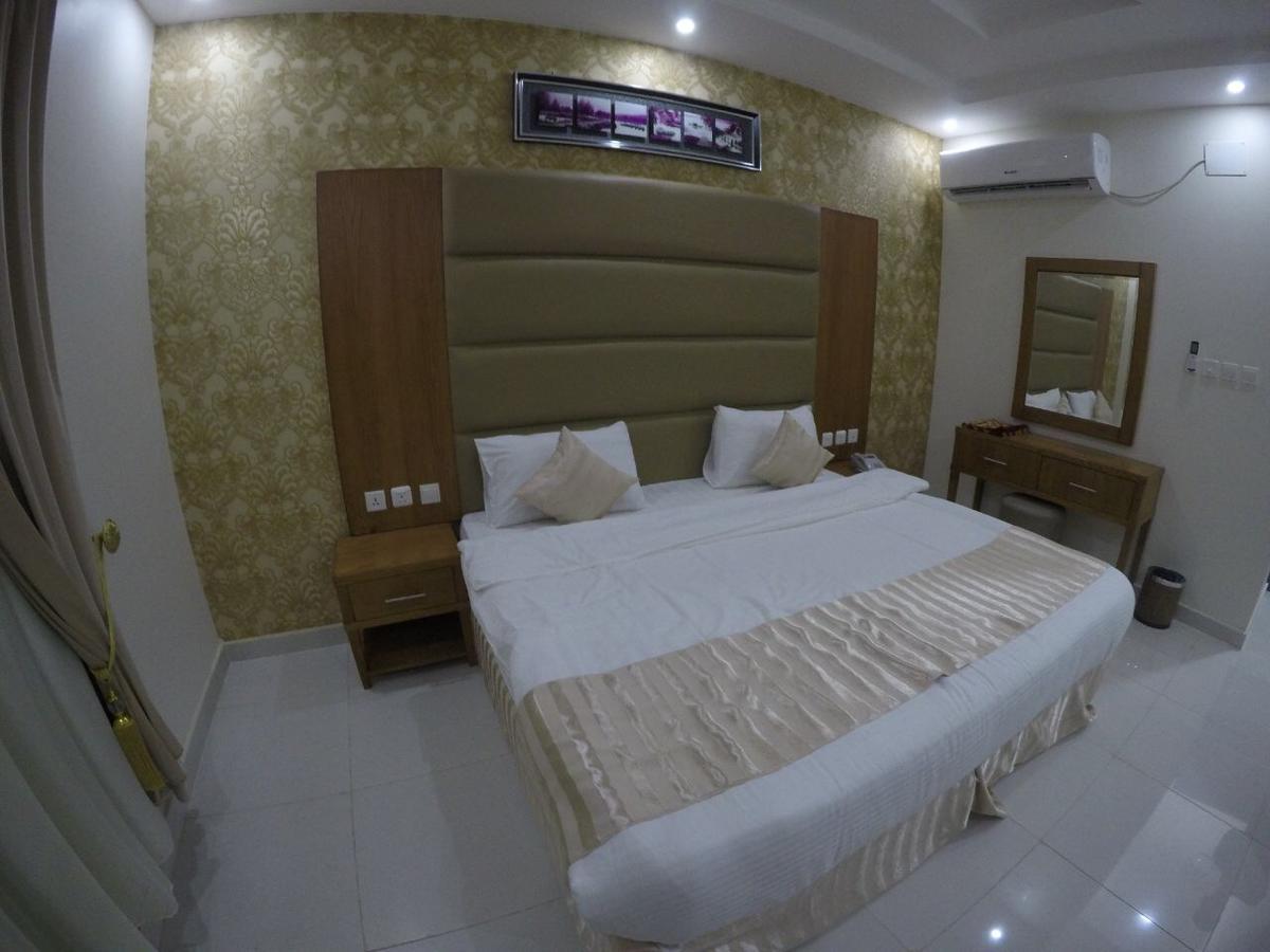 Narjess Jazan Furnished Hotel Eksteriør bilde